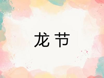 龙节