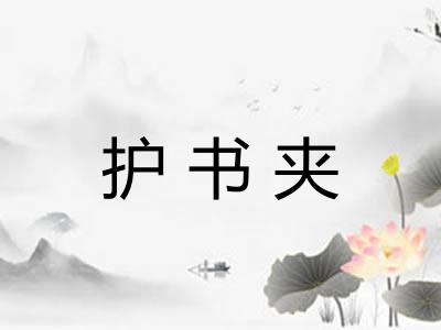 护书夹 护书夹